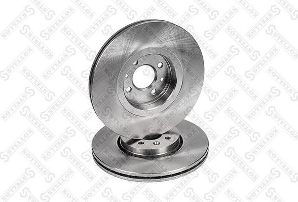 Тормозной диск Stellox. Артикул 6020-3947V-SX