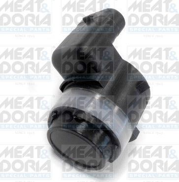 Датчик парктроника Meat & Doria передний/задний для SEAT Toledo IV 2015-2019. Артикул 94603