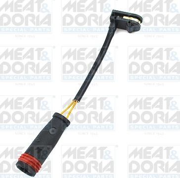 Датчик износа тормозных колодок  Meat & Doria. Артикул 212076