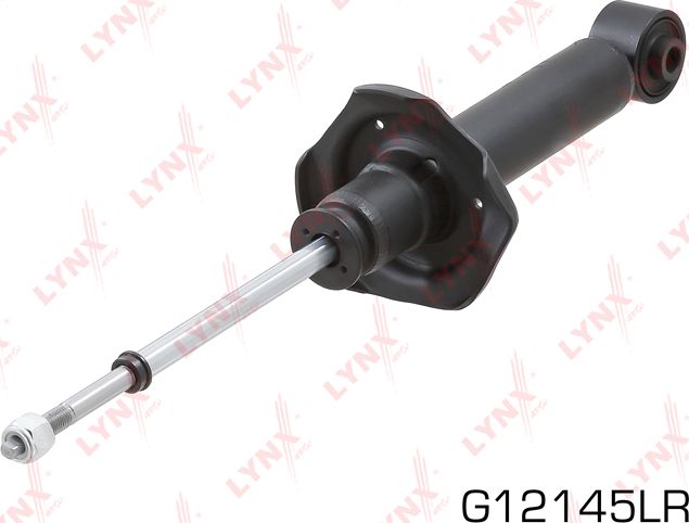 Амортизатор LYNXauto задний для Nissan Almera N16 2000-2006. Артикул G12145LR