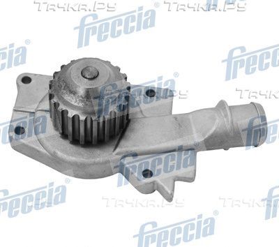 Помпа (водяной насос) Freccia для Ford Orion I 1983-1986. Артикул WP0327