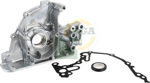 Масляный насос BGA. Артикул LP0107