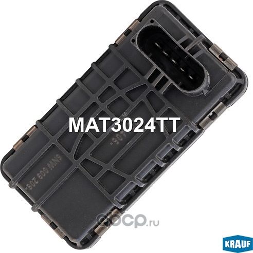 Актуатор турбокомпрессора Krauf. Артикул MAT3024TT