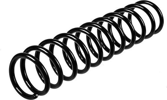 Пружина подвески Zentparts задняя для Mitsubishi Carisma I 1996-2006. Артикул Z38041