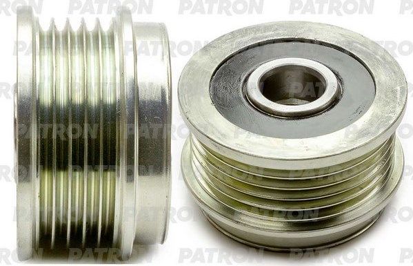 Муфта генератора обгонная Patron для Audi A6 II (C5) 1997-2005. Артикул P5000710