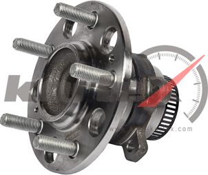 Ступица HYUNDAI Elantra (06-),i30 KIA Ceed задняя (АБС) KORTEX. Артикул KHB4267STD