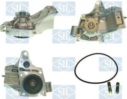 Помпа (водяной насос) Saleri/SIL. Артикул PA1128