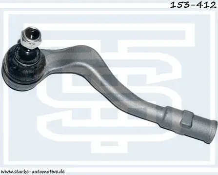 Наконечник рул.тяги AUDI A4 (8K) R (Starke). Артикул 153412