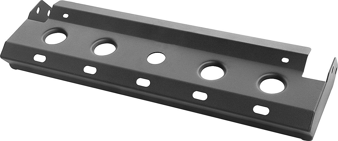 Защита рулевых тяг РИФ (под бампер РИФ) для Jeep Wrangler JК 2007-2018. Артикул RIFWJK-33000