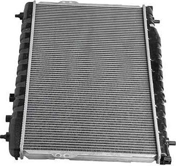 Радиатор охлаждения двигателя Zentparts для Hyundai Trajet I 2000-2008. Артикул Z20404
