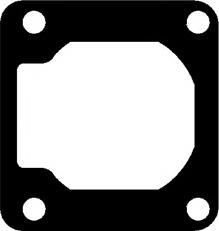 Прокладка глушителя BGA для Jaguar X-Type I 2004-2009. Артикул AG9203