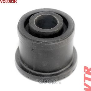 Сайлентблок подрамника передней подвески, передний (VTR). Артикул VO0303R