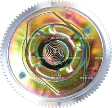 Муфта (вискомуфта) вентилятора NRF. Артикул 49592