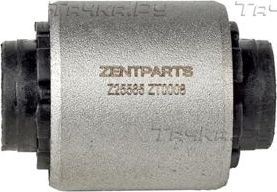 Сайлентблок переднего рычага подвески Zentparts. Артикул Z25565