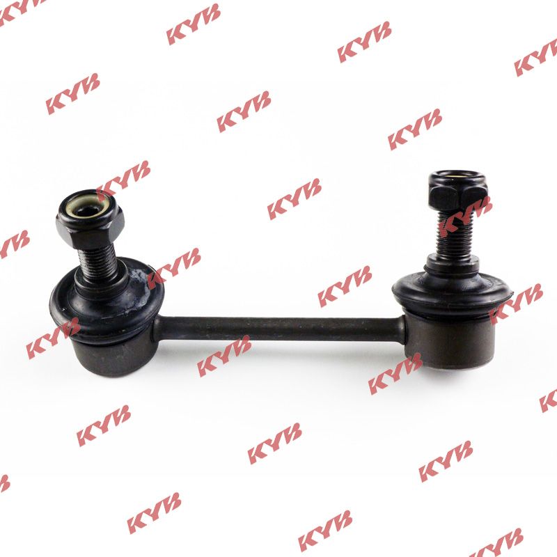 Стойка (тяга) стабилизатора KYB SSP задняя левая для Mitsubishi Pajero III 2000-2007. Артикул KSLR1012