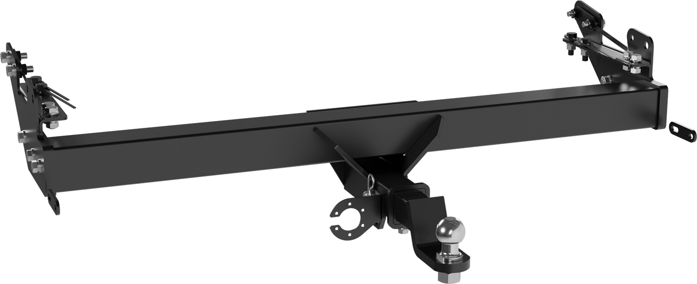 Фаркоп PT Group для Jac Т9 2024-2026. Американский квадрат. Артикул JCN-24-991122.00