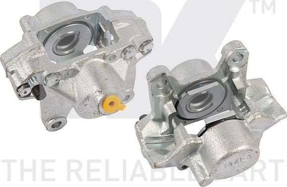 Тормозной суппорт NK задний правый для Mercedes-Benz W124, A124 1989-1993. Артикул 2133120