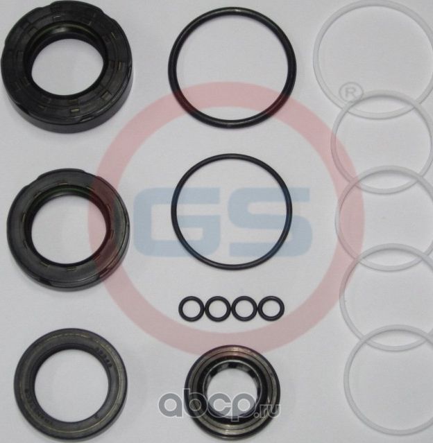 Ремкомплект рулевой рейки Hyundai Porter H-100 2005-,Hyundai H100 1993-2004 (GS). Артикул 2KIT3150