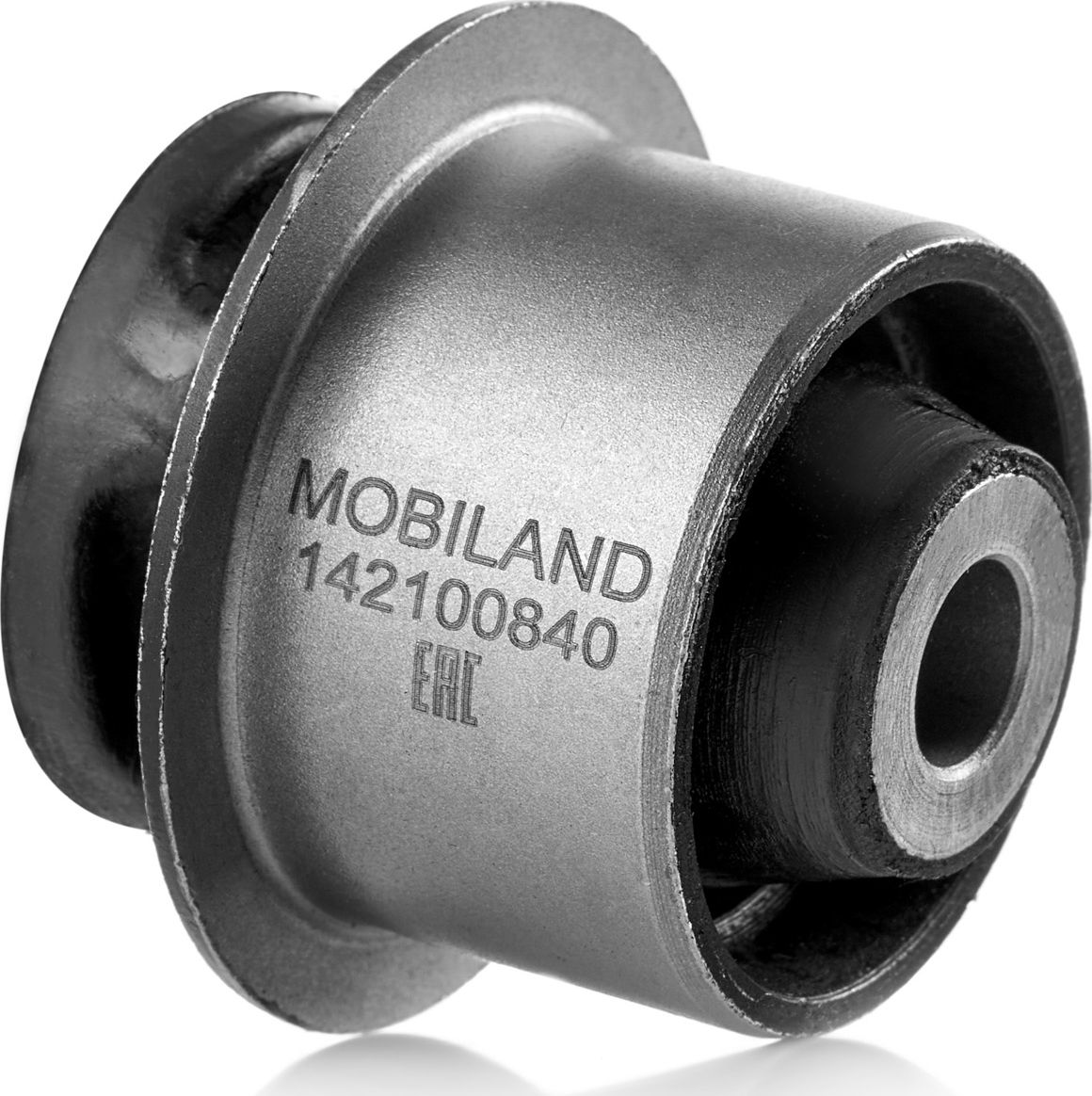 Сайлентблок переднего рычага подвески Mobiland. Артикул 142100840