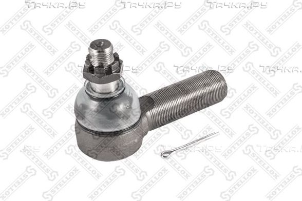 Наконечник рулевой тяги Stellox для Volvo  F6 1975-1986. Артикул 84-34005-SX