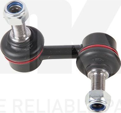 Стойка (тяга) стабилизатора NK передняя правая для Nissan X-Trail T30 2001-2008. Артикул 5112220