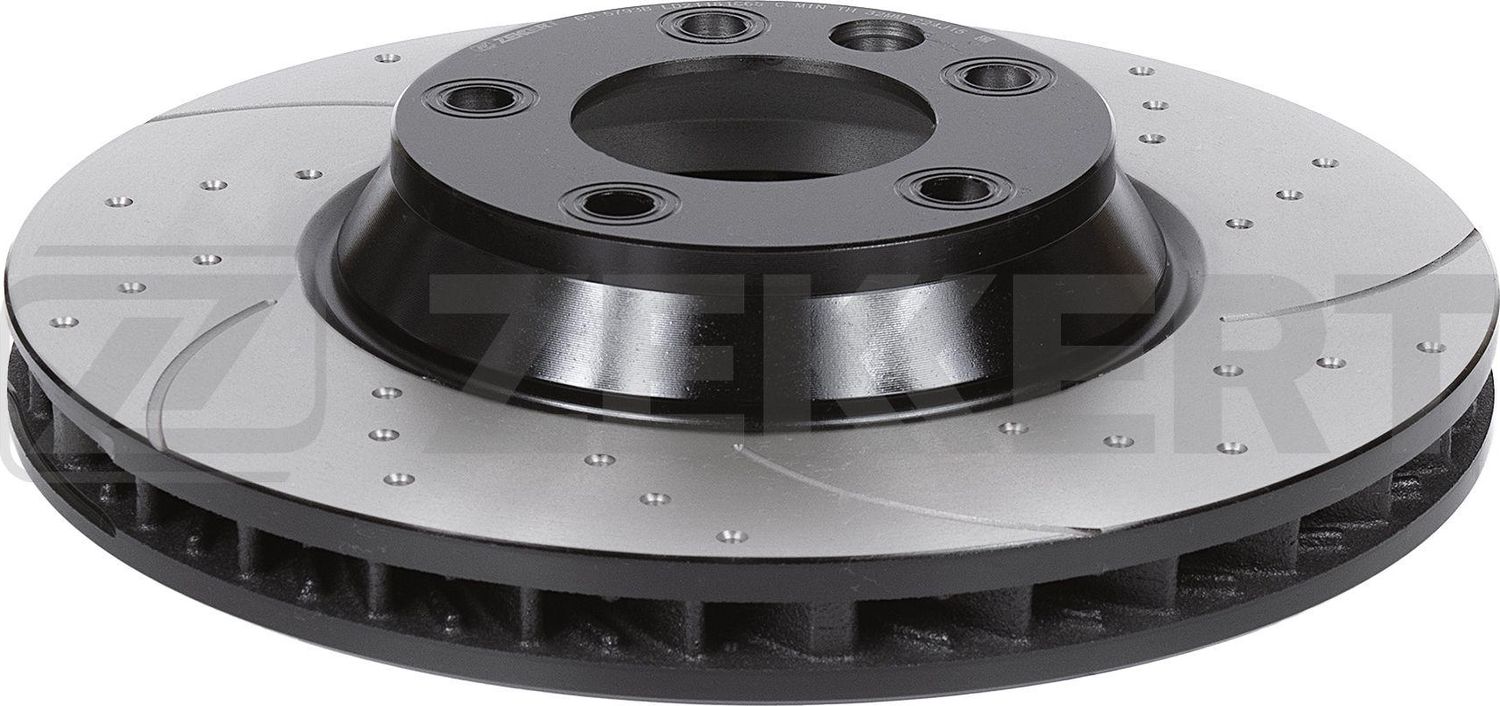 Тормозной диск Zekkert. Артикул BS-5793B