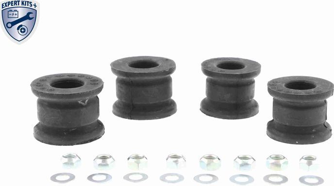 Комплект втулок стабилизатора 4шт MERCEDES BENZ: E CLASS  W124) 93 95   W124) 84 93 Vaico EXPERT KITS +. Артикул V30-0779