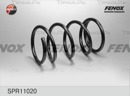 Пружина подвески Fenox. Артикул SPR11020