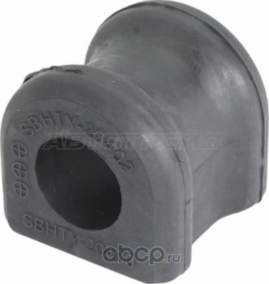 Втулка стабилизатора заднего D=18 TOYOTA COROLLA RUNX FIELDER SPACIO 00- AXIO WI (Baikor). Артикул BKSB0109