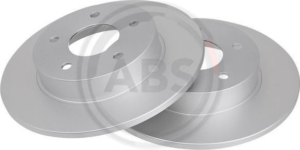 Тормозной диск ABS COATED. Артикул 17441