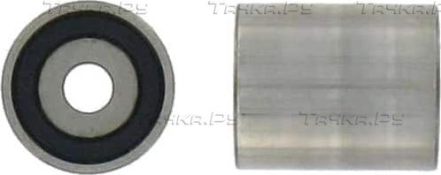 Направляющий (ведущий) ролик ремня ГРМ SKF. Артикул VKM 21142