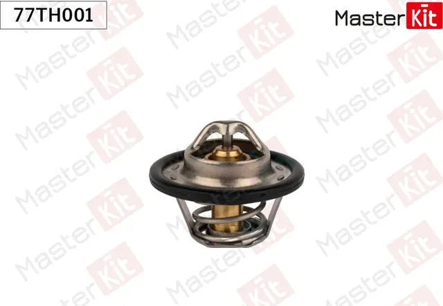 77TH001 Термостат\ RENAULT 89°C (Master KIT). Артикул 77th001