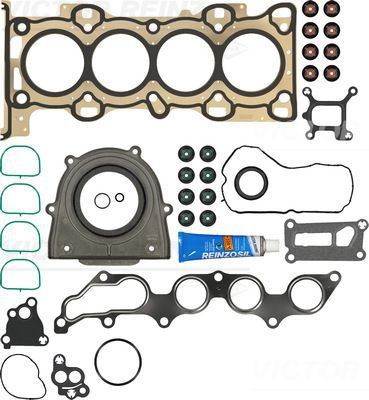 Прокладки двигателя (комплект) Victor Reinz для Mazda 6 I (GG) 2002-2007. Артикул 01-35440-01