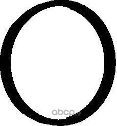 Прокладка впускного коллектора Glaser. Артикул X58997-01