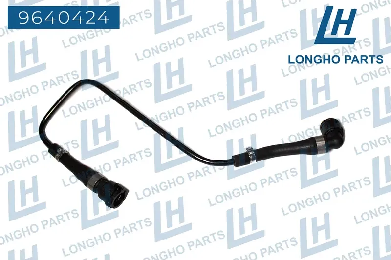 ПАТРУБОК ПЛАСТИКОВЫЙ, BMW X5 11531439123 (LONGHO) Longho. Артикул 9640424