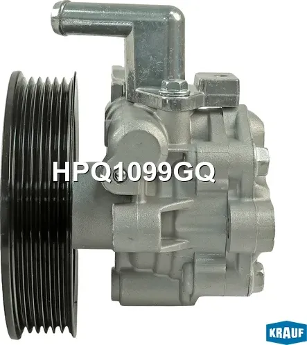 Насос гидроусилителя руля (Krauf). Артикул HPQ1099GQ