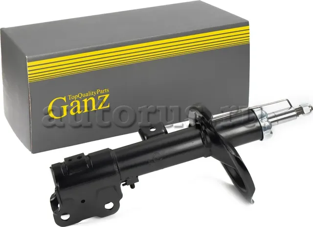 Амортизатор передний L (Ganz). Артикул GIK02039