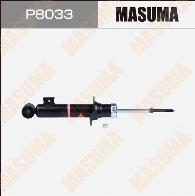Амортизатор подвески (Masuma). Артикул P8033