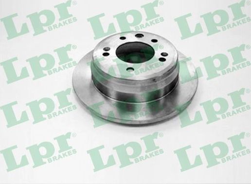 Тормозной диск LPR. Артикул K2017P