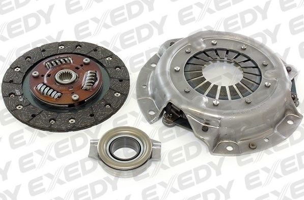 Сцепление (комплект) Exedy. Артикул NSK2003