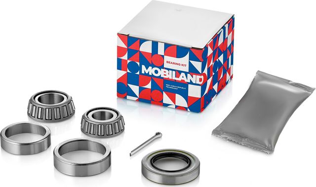 Ступичный подшипник Mobiland задний для Daewoo Matiz I 1998-2015. Артикул 219201400