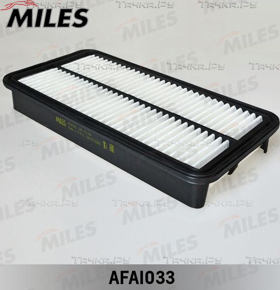 Воздушный фильтр Miles для Toyota Celica IV (T160) 1985-1989. Артикул AFAI033