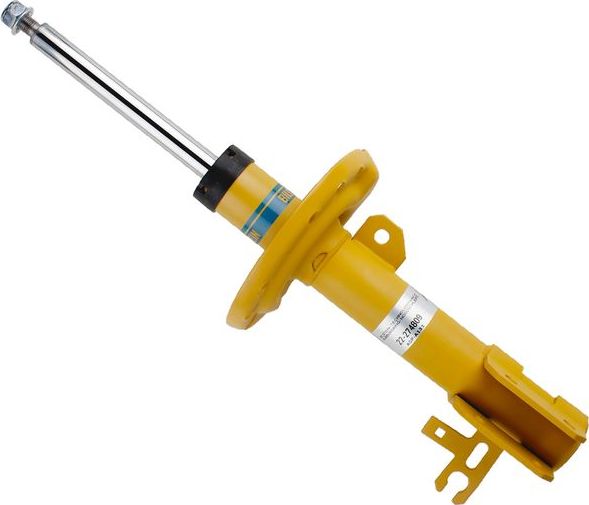 Амортизатор Bilstein B6 Performance передний левый для Opel Zafira B 2005-2019. Артикул 22-274809