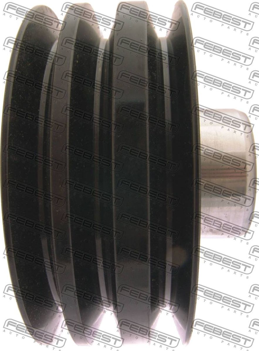 Шкив коленвала Febest. Артикул NDS-TD27T