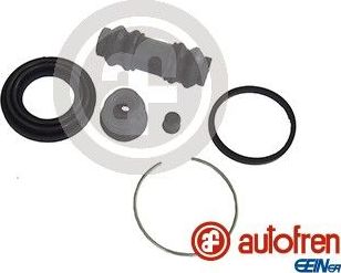 Ремкомплект тормозного суппорта Autofren Seinsa. Артикул D4566