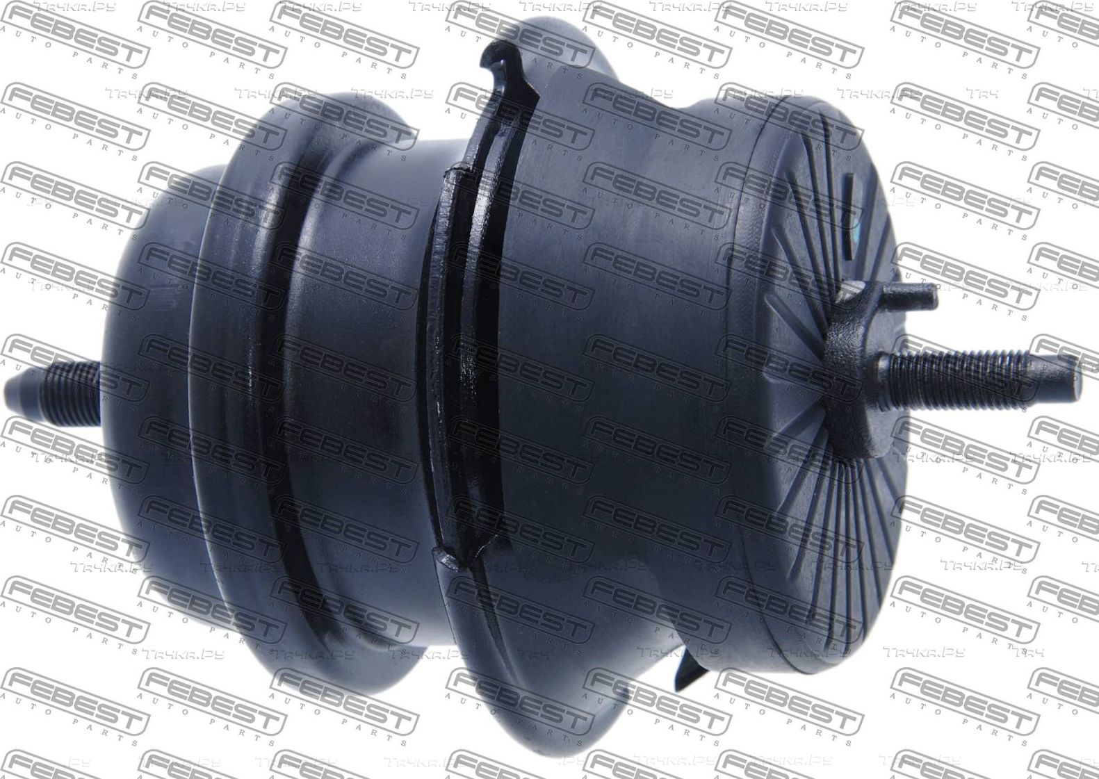 Опора (подушка) двигателя Febest передняя для Infiniti EX I (J50) 2007-2013. Артикул NM-V36FR
