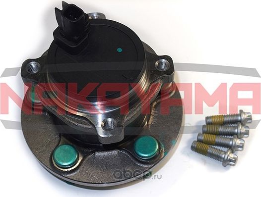 Ступица заднего колеса в сборе (Nakayama). Артикул M2049NY