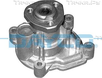 Помпа (водяной насос) Dayco для Skoda Roomster I 2006-2015. Артикул DP329