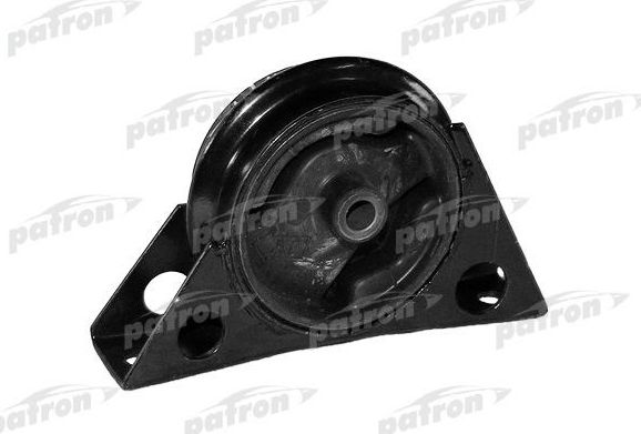 Опора (подушка) двигателя Patron передняя для Nissan Primera P11 1996-2002. Артикул PSE3673