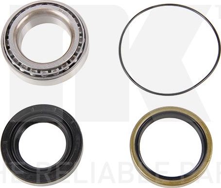 Ступичный подшипник NK. Артикул 763002